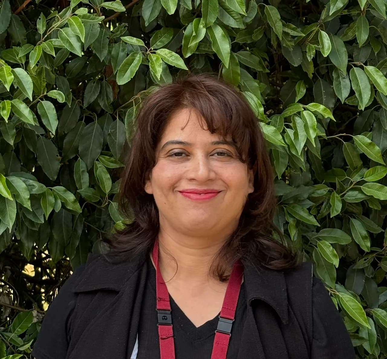 Nadia Peerbocus