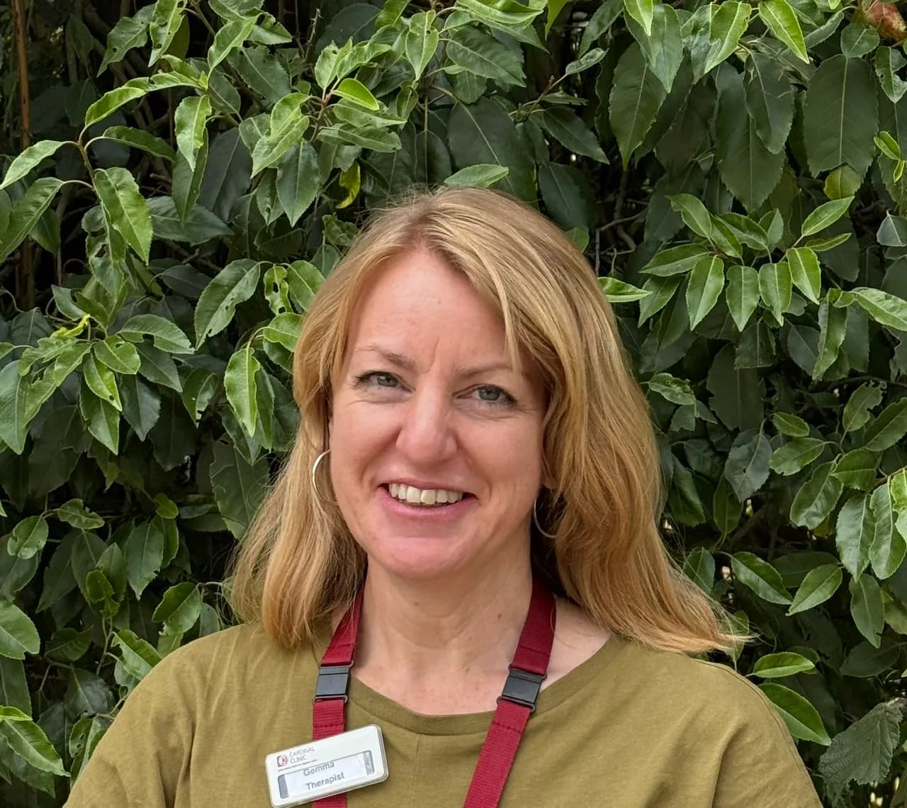 Gemma Parkinson