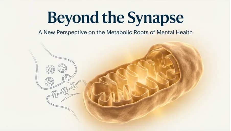 Metabolic Psychiatry: Integrating Bioenergetics into Mental Health Care