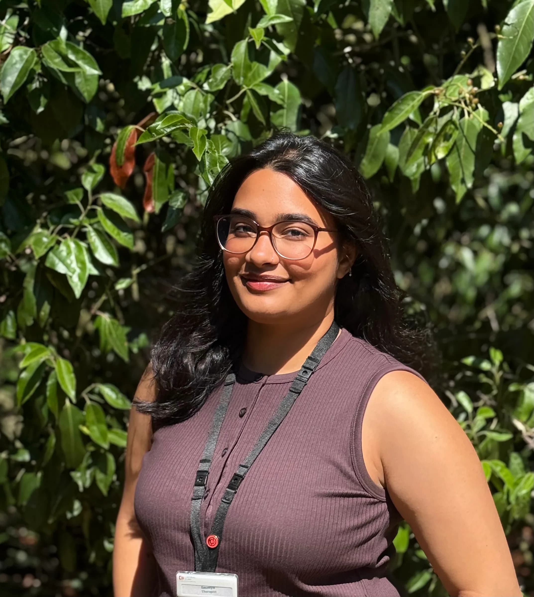 Saumya Rao
