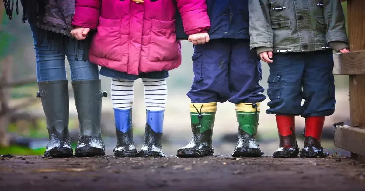 Nurturing Children's Mental Health
