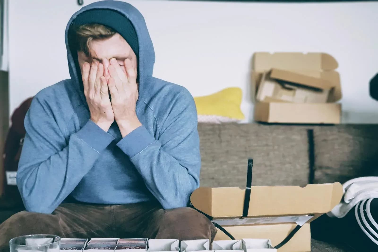 April is Stress Awareness Month