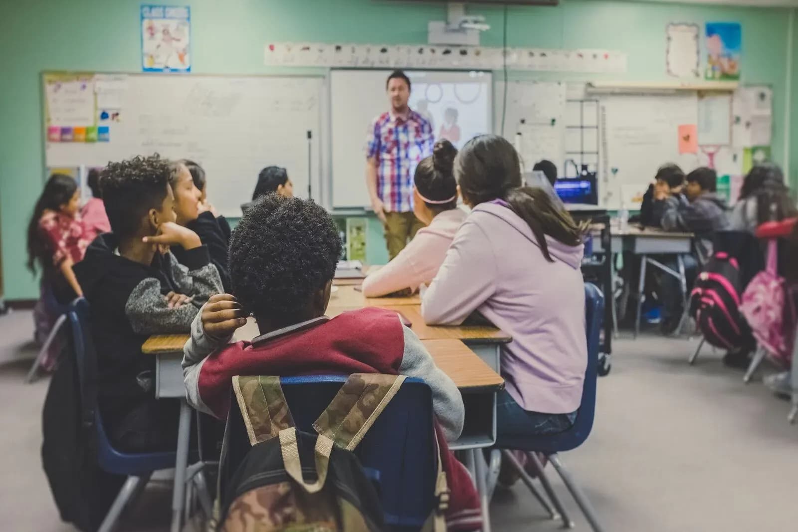 Managing ADHD In The Classroom And Home