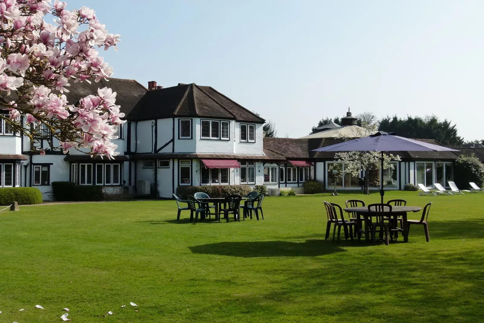 What goes into the price of in-patient care?