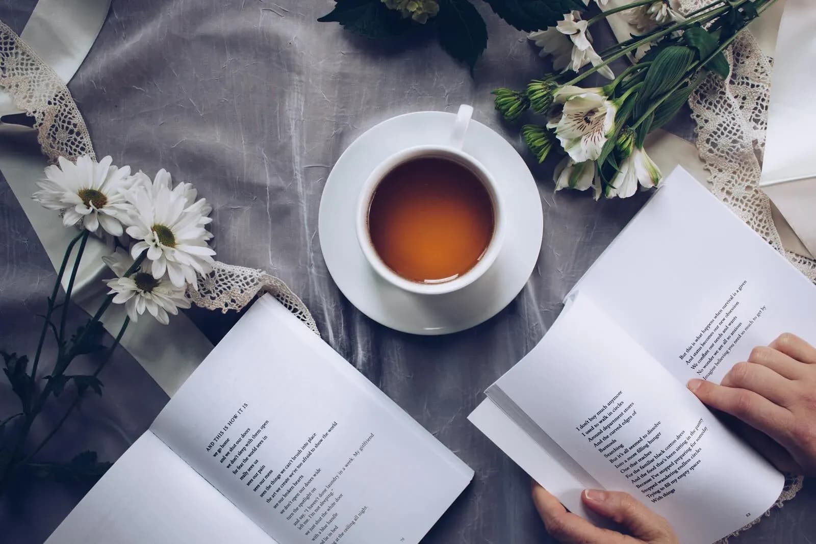 5 Best Books for Mental Health