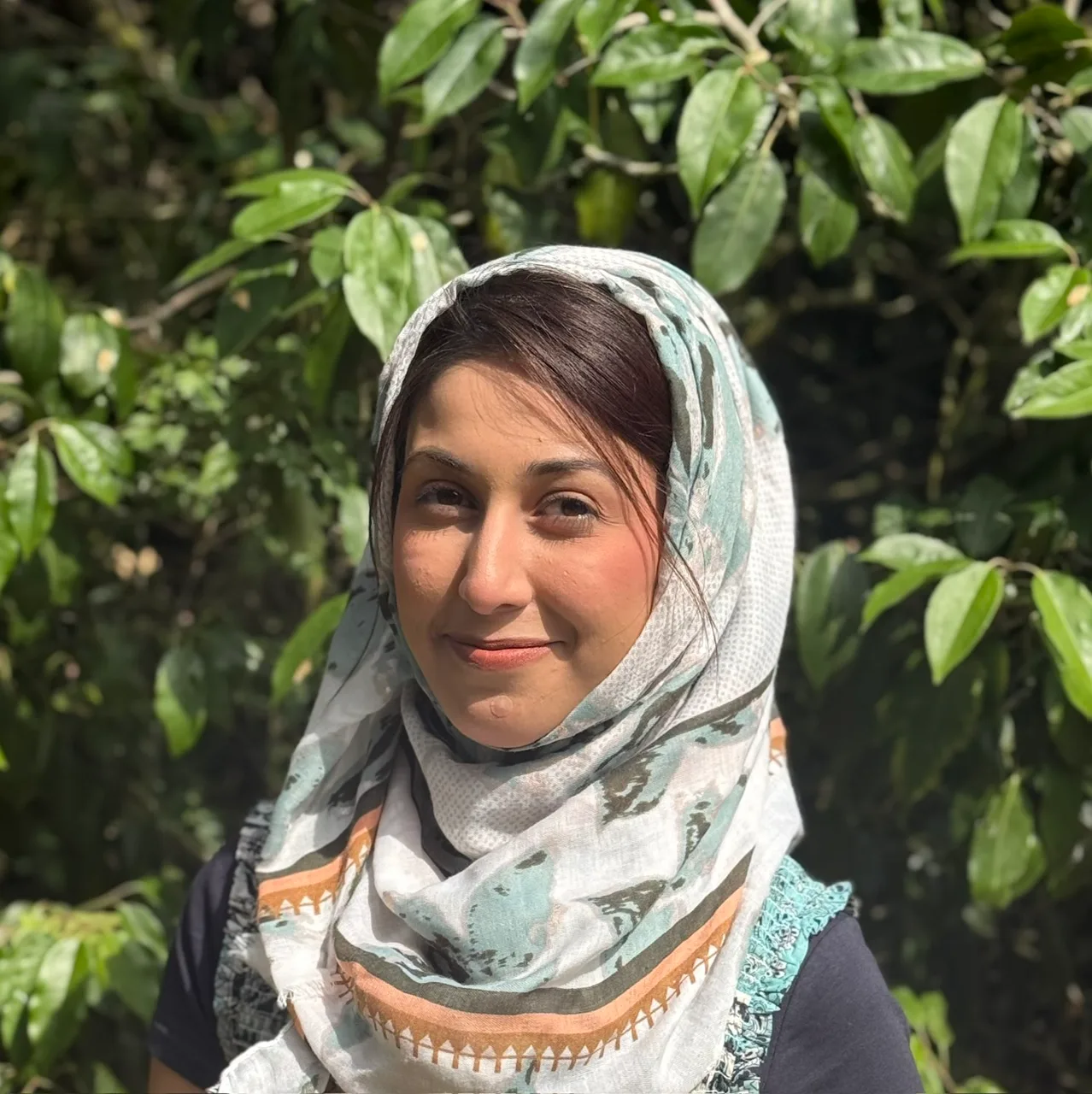 Muneeba Fayyaz — Assistant Psychologist | Cardinal Clinic